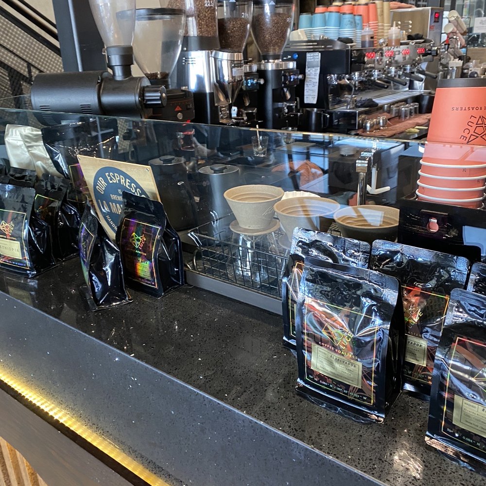 Luce Coffee Roasters - Coffee Roasteries Near Me - Houston, Texas Luce Coffee Roasters - Coffee Roasteries Near Me - Houston, Texas