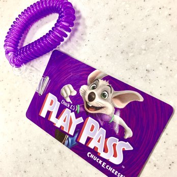 Chuck E. Cheese - Tap Cards, makes Play a Lot Smoother - Pizza Near Me - North Olmsted, Ohio