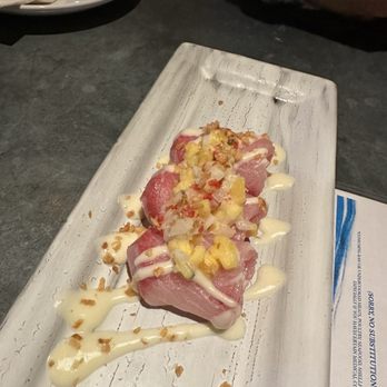 Herringbone Waikiki - Hamachi crudo - Seafood Near Me - Honolulu, Hawaii Herringbone Waikiki - Hamachi crudo - Seafood Near Me - Honolulu, Hawaii
