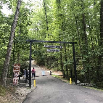 Stumphouse Tunnel - Landmarks & Historical Buildings Near Me