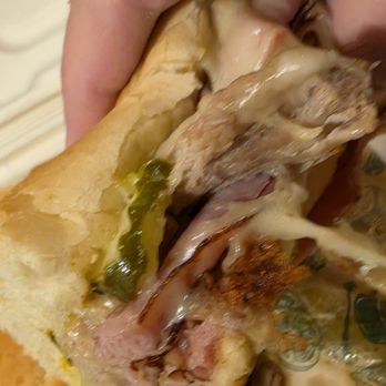 McAlister's Deli - All the fresh ingredients, including the baguette were there. The only thing missing was that it was not toasted like it should have been. - Delis Near Me - Roanoke, Virginia McAlister's Deli - All the fresh ingredients, including the baguette were there. The only thing missing was that it was not toasted like it should have been. - Delis Near Me - Roanoke, Virginia