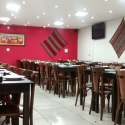 Rinconcito Peruano - Ambiente