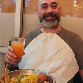 My Brother's Crawfish - Happy 50th to me!! - Cajun/Creole Near Me - Portland, Oregon