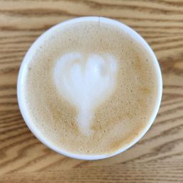 Craft latte