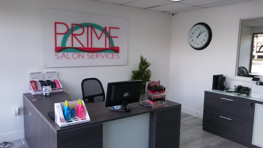 PRIME SALON SERVICES Updated August 2024 1551 NW 79th Ave, Miami