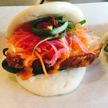 Baos Hog - BOLSA BAO! - Chinese Near Me - Garden Grove, California