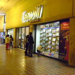 Librerías Gonvill