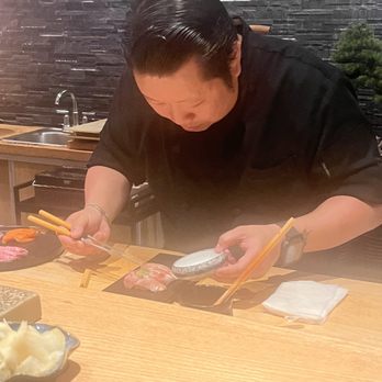 Taki Omakase - Chef Patrick - Sushi Bars Near Me - Delray Beach, Florida Taki Omakase - Chef Patrick - Sushi Bars Near Me - Delray Beach, Florida