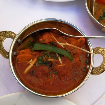 Maharani - Chicken Tikka Jalfrezie - Indian Near Me - Mühldorf am Inn, BY Maharani - Chicken Tikka Jalfrezie - Indian Near Me - Mühldorf am Inn, BY