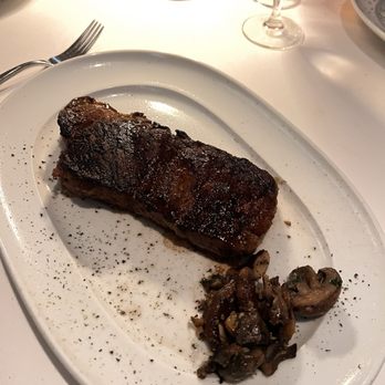Steak 48 Del Mar - Off the menu New York strip - Steakhouses Near Me - Del Mar, California Steak 48 Del Mar - Off the menu New York strip - Steakhouses Near Me - Del Mar, California