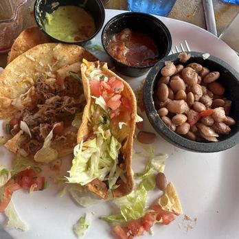 Avila's El Ranchito - They could do so much more very disappointing. The beans had no taste. - Mexican Near Me - Corona del Mar, California Avila's El Ranchito - They could do so much more very disappointing. The beans had no taste. - Mexican Near Me - Corona del Mar, California