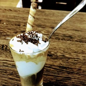 iCafe de Paris - Afogato - Creperies Near Me - Orlando, Florida
