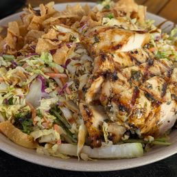 Chinese Chicken Salad