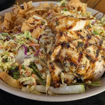 1919 Cafe - Chinese chicken salad - Salad Near Me - San Marino, California