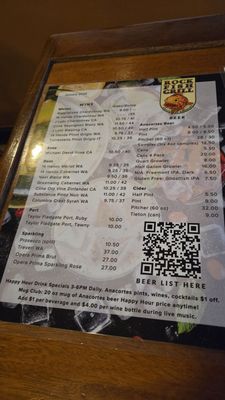 Menu photo 3 Rockfish Grill Anacortes, WA Menu photo 3 Rockfish Grill Anacortes, WA