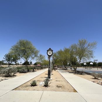 Freedom Park - Center of park - Parks Near Me - Palm Desert, California