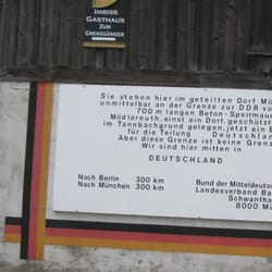 Deutsch-Deutsches Museum Mödlareuth