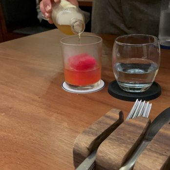 Senia - The Freddie - Cocktail Bars Near Me - Honolulu, Hawaii