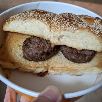 Cafe Landwer - Kids Sliders (comes with a side and fresh veggies) from Cafe Landwer late 2021 - Cafes Near Me - Brighton, Massachusetts Cafe Landwer - Kids Sliders (comes with a side and fresh veggies) from Cafe Landwer late 2021 - Cafes Near Me - Brighton, Massachusetts