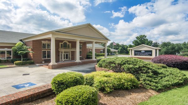 WHITLEY GARNER AT ROSEHAVEN FUNERAL HOME - Updated June 2026 - Request
