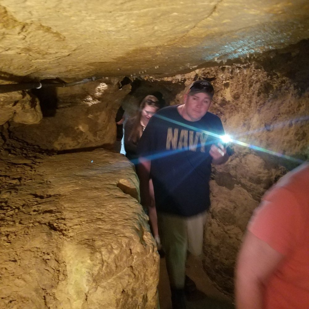 Crystal Lake Cave - Tours Near Me - Dubuque, Iowa Crystal Lake Cave - Tours Near Me - Dubuque, Iowa