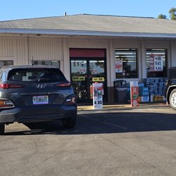 Circle K - Entrance