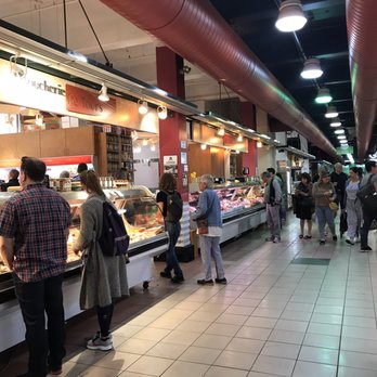 Marché Atwater - Inside the market - Public Markets Near Me - Montreal, Quebec Marché Atwater - Inside the market - Public Markets Near Me - Montreal, Quebec