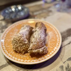 Flavour Kitchen & Wine Bar - Cannolis