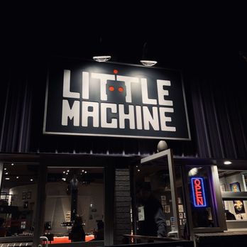 Little Machine Beer - Entrance - Breweries Near Me - Denver, Colorado Little Machine Beer - Entrance - Breweries Near Me - Denver, Colorado