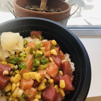 JJ Poke - Fresh tuna and salmon!! - Bubble Tea Near Me - Pittsburgh, Pennsylvania JJ Poke - Fresh tuna and salmon!! - Bubble Tea Near Me - Pittsburgh, Pennsylvania