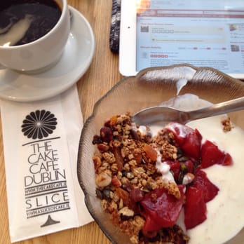 Slice - breakie - Cafes Near Me - Dublin, D