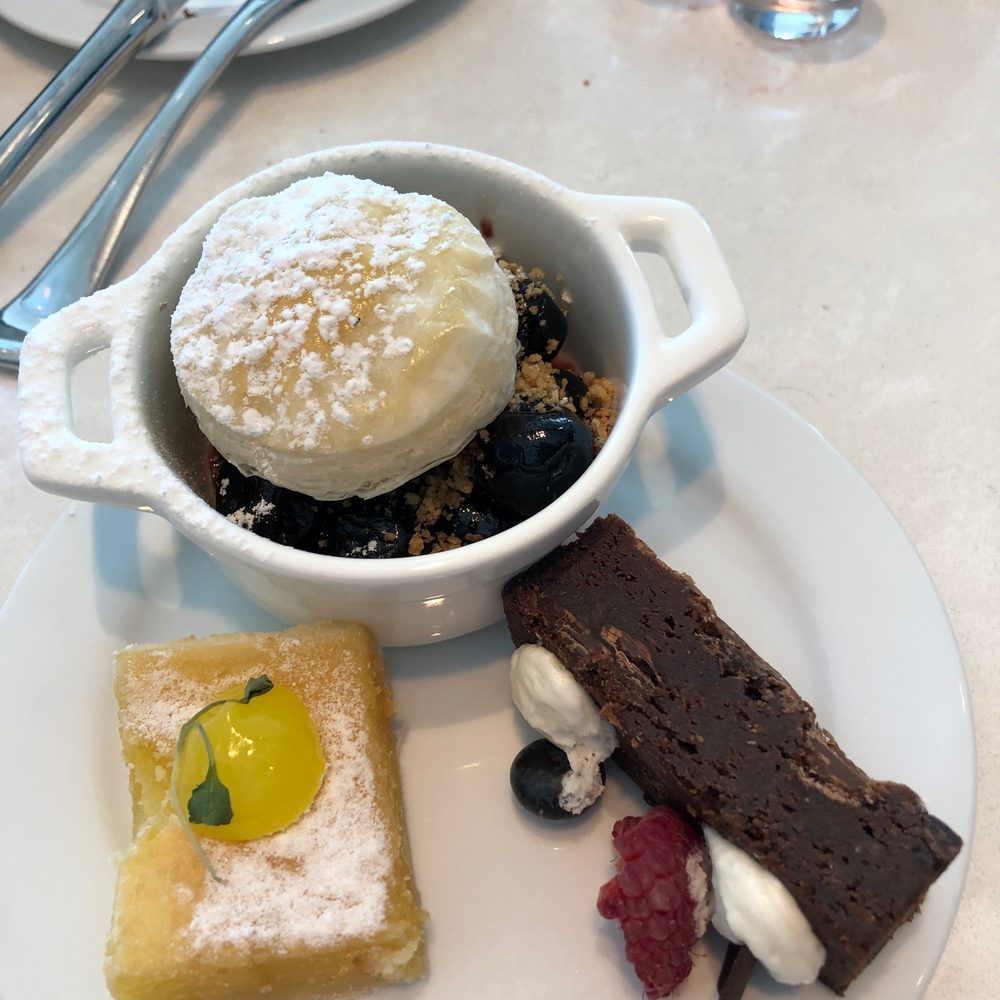 Watertable - Cherry Tart, Lemon Bar, Chocolate Cake - New American Near Me - Baltimore, Maryland Watertable - Cherry Tart, Lemon Bar, Chocolate Cake - New American Near Me - Baltimore, Maryland