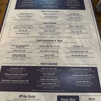 Snook Inn - Seafood Near Me - Marco Island, Florida