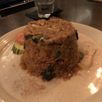 Up Thai - Basil Fried Rice - Thai Near Me - New York, New York Up Thai - Basil Fried Rice - Thai Near Me - New York, New York