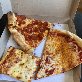 Alfie’s Pizza - Slice variety - Pizza Near Me - Rocky Point, New York Alfie’s Pizza - Slice variety - Pizza Near Me - Rocky Point, New York