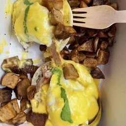 San Diego Benedict