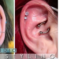 Aura Creative Studio - Body piercing