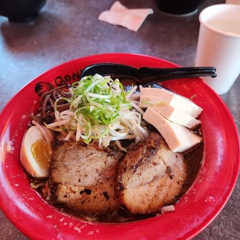 GONZO!  - Ramen Near Me - Carlsbad, California
