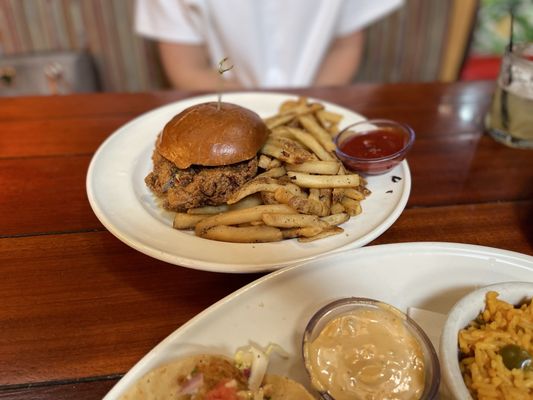 Bahama Breeze by null