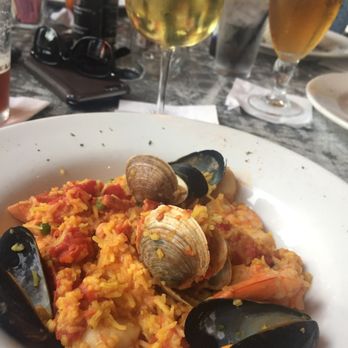 Rumrunners - Paella was good - Seafood Near Me - Cape Coral, Florida Rumrunners - Paella was good - Seafood Near Me - Cape Coral, Florida