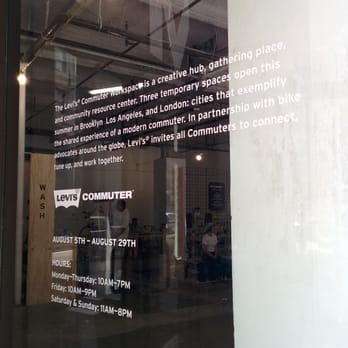 Levi's Commuter - Venues & Event Spaces Near Me - Los Angeles, California Levi's Commuter - Venues & Event Spaces Near Me - Los Angeles, California