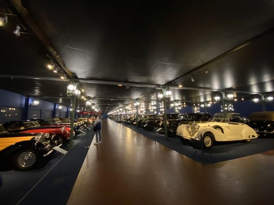 Musée National de l'Automobile, collection Schlumpf by null