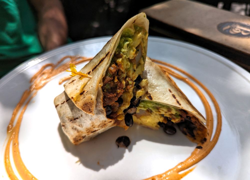 Social spots from B2 Bistro + Bar