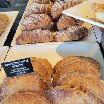 Mercurys Coffee - Some amongst the many pastry options - Coffee & Tea Near Me - Bellevue, Washington Mercurys Coffee - Some amongst the many pastry options - Coffee & Tea Near Me - Bellevue, Washington
