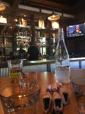 Peninsula Grill by null