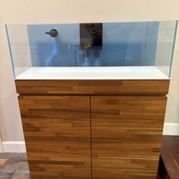 Tank and Stand purchased at CK Fish World Lakewood