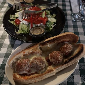 Mario's Italian Restaurant - Meat Ball Subs and Mediterranean Salad - Italian Near Me - Lexington, Massachusetts Mario's Italian Restaurant - Meat Ball Subs and Mediterranean Salad - Italian Near Me - Lexington, Massachusetts