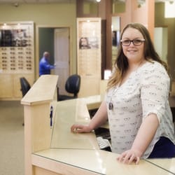Advanced Vision Clinic & Optical - Cassandra is the optician with all the answers for your eye wear.