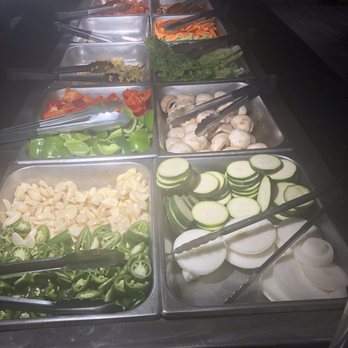 Maple Korean BBQ - Veggie bar - Barbeque Near Me - Oklahoma City, Oklahoma Maple Korean BBQ - Veggie bar - Barbeque Near Me - Oklahoma City, Oklahoma