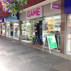 GAME - Front entrance at king street